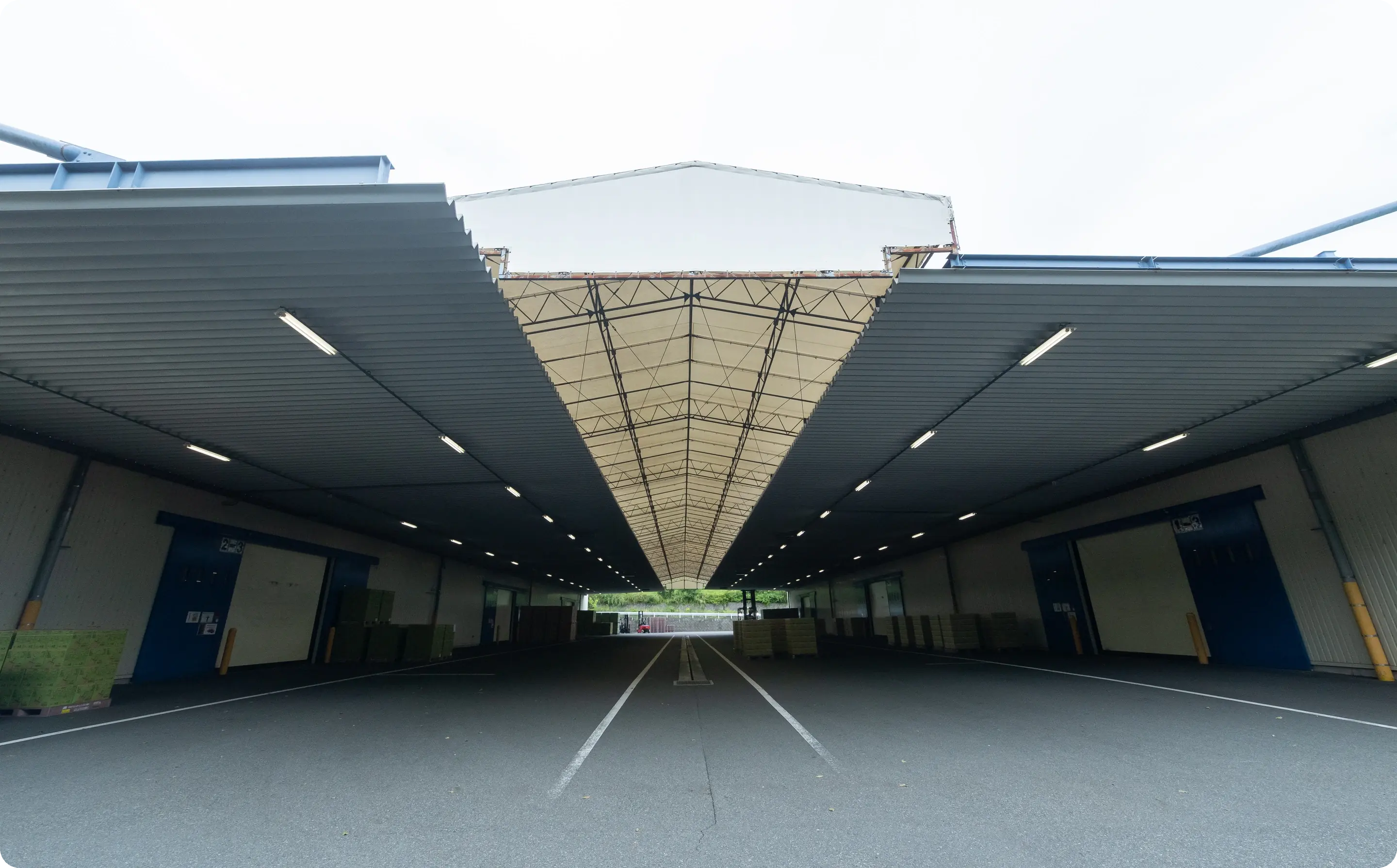 芝川流通センター