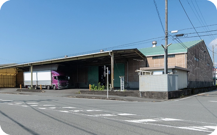第8倉庫