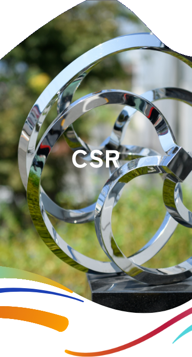 CSR 社会貢献活動
