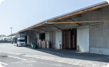 本市場倉庫