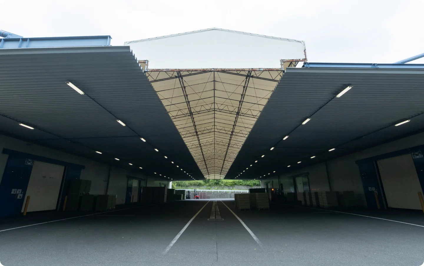 芝川流通センター